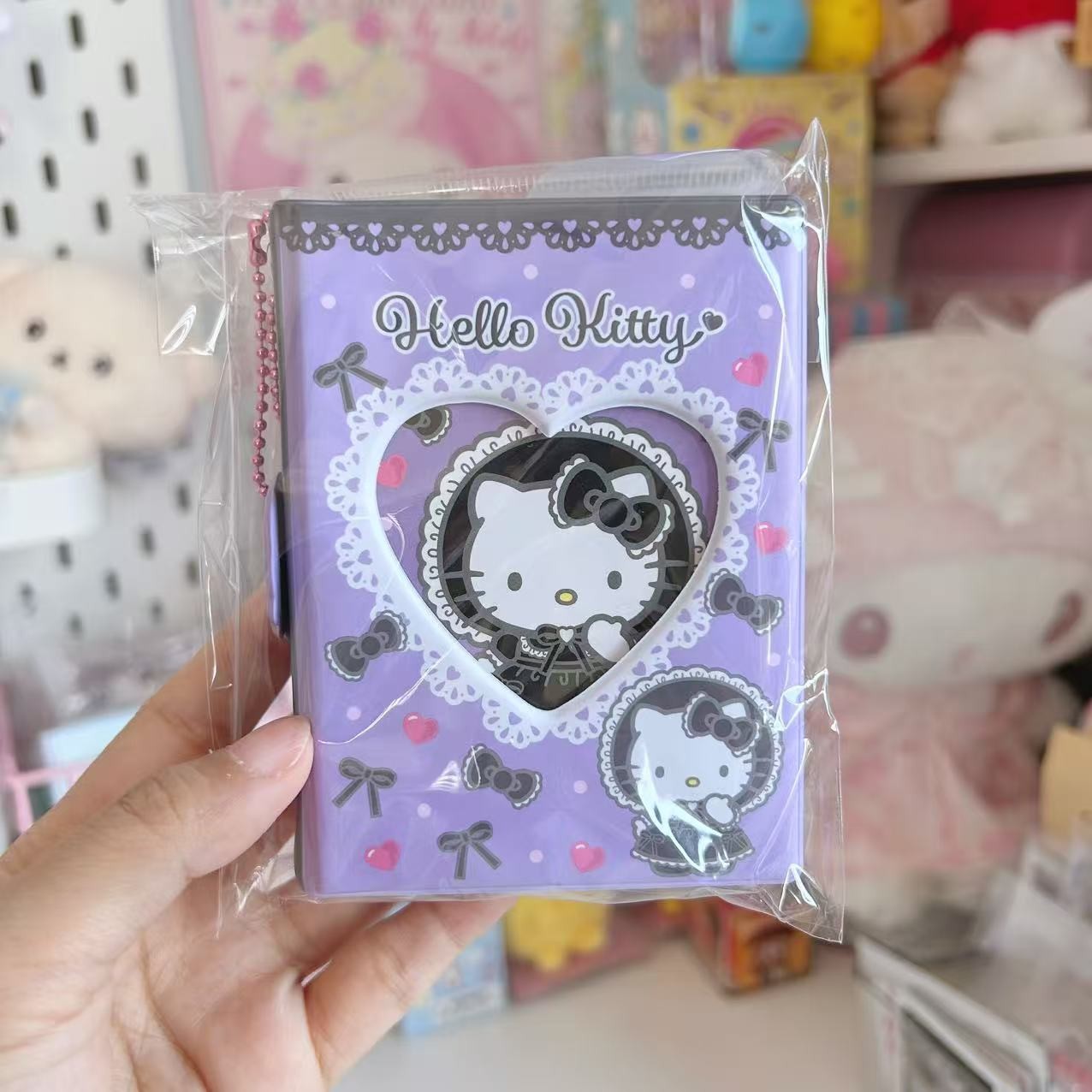 Sanrio Mini Card Binder