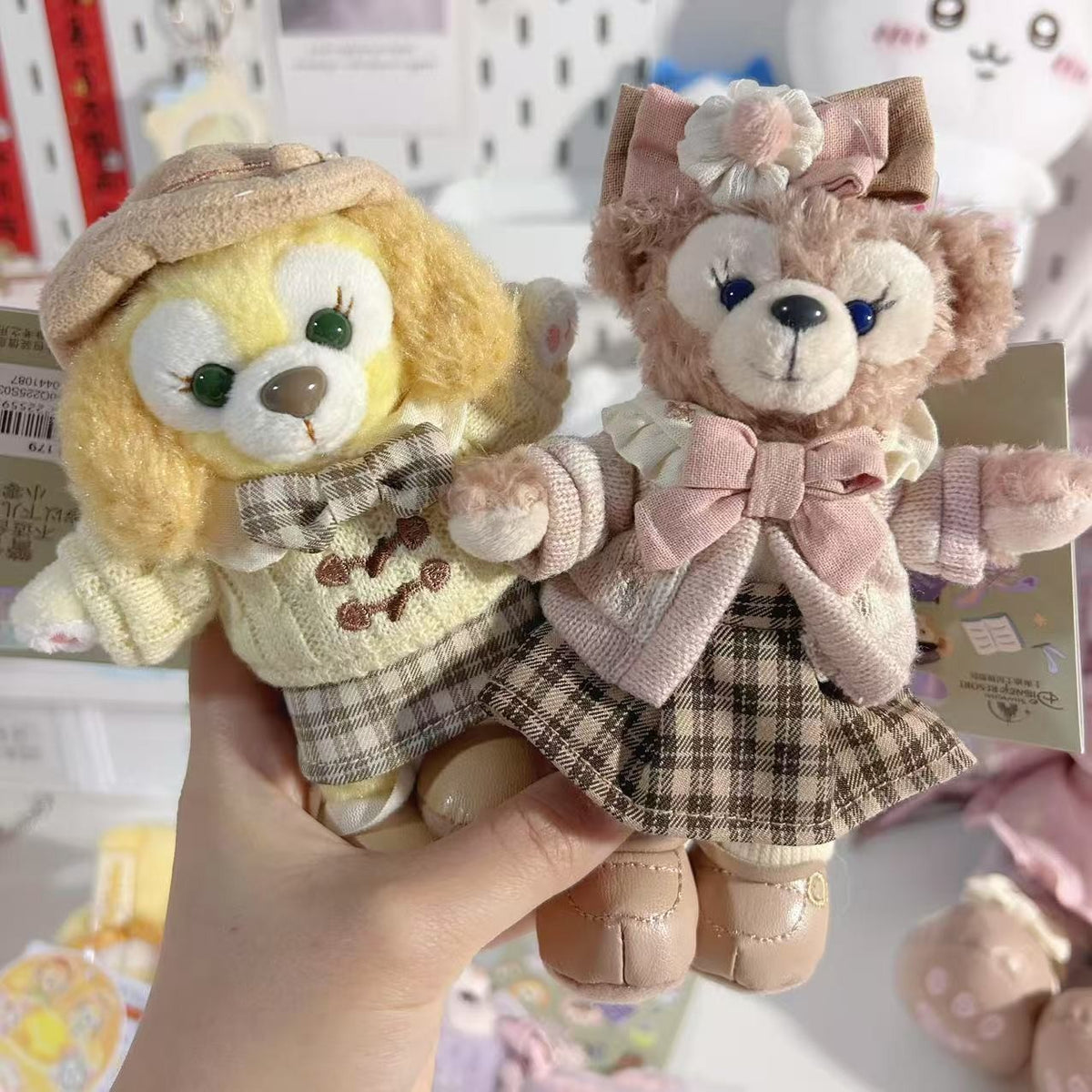 Shanghai Disney Little Classroom Series Mascot