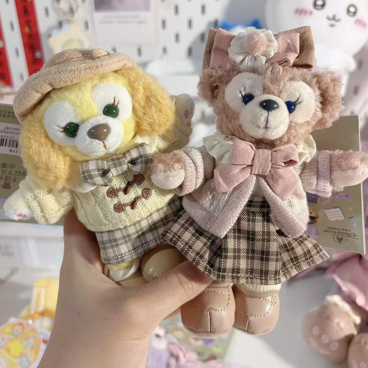Shanghai Disney Little Classroom Series Mascot