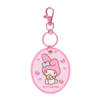 Sanrio Characters Embroidered Keychain
