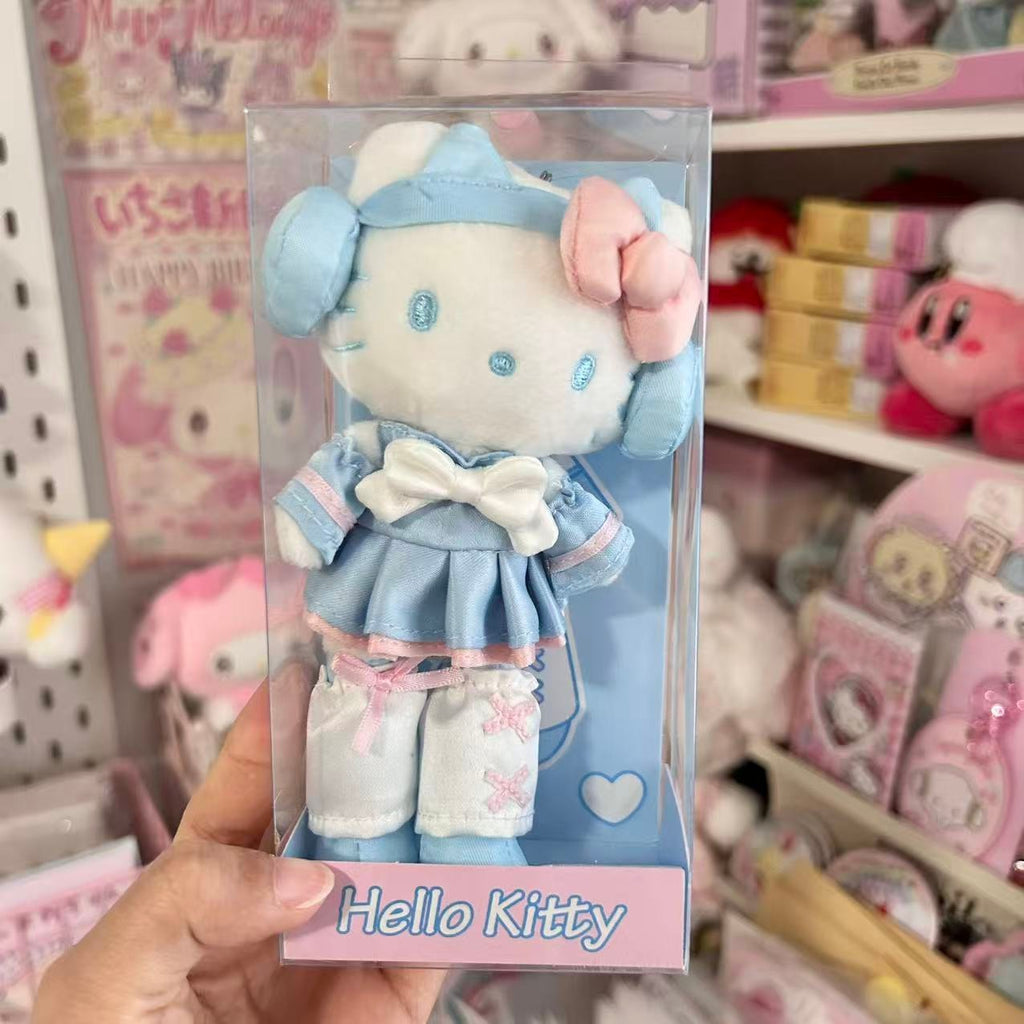 Hong Kong Exclusive Hello Kitty Long-Legged Mascot