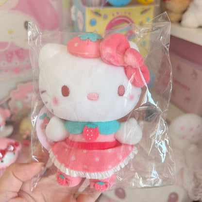 Sanrio Characters Strawberry Mascot