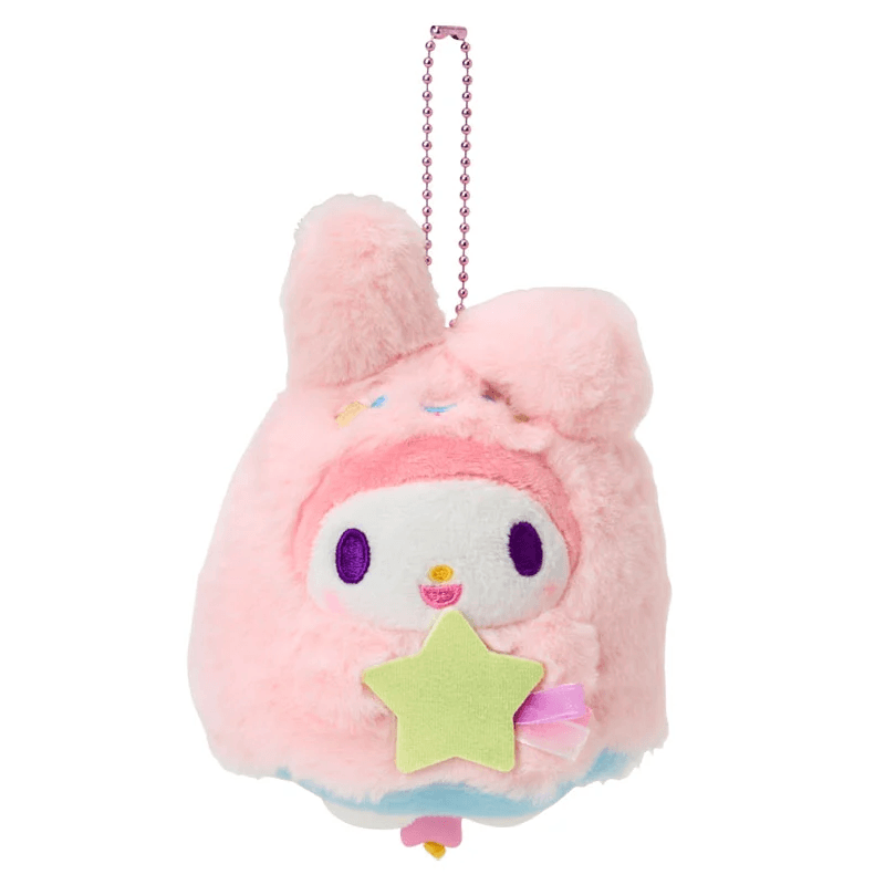 Sanrio Glow-in-the-Dark Ghost Mascot