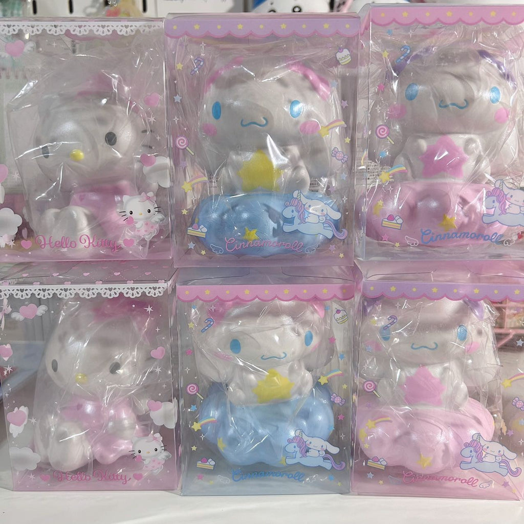 Sanrio Slow-Rebound Squishy Figure