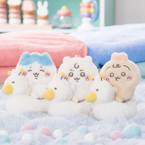 Chiikawa Baby Little Duck Mascot