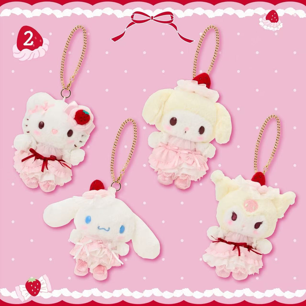Sanrio Strawberry Cake Vol. 2 Mascot