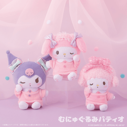 Sanrio Characters Sleep Mask Series
