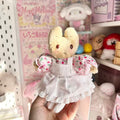 Sanrio Marroncream Birthday Floral Mascot