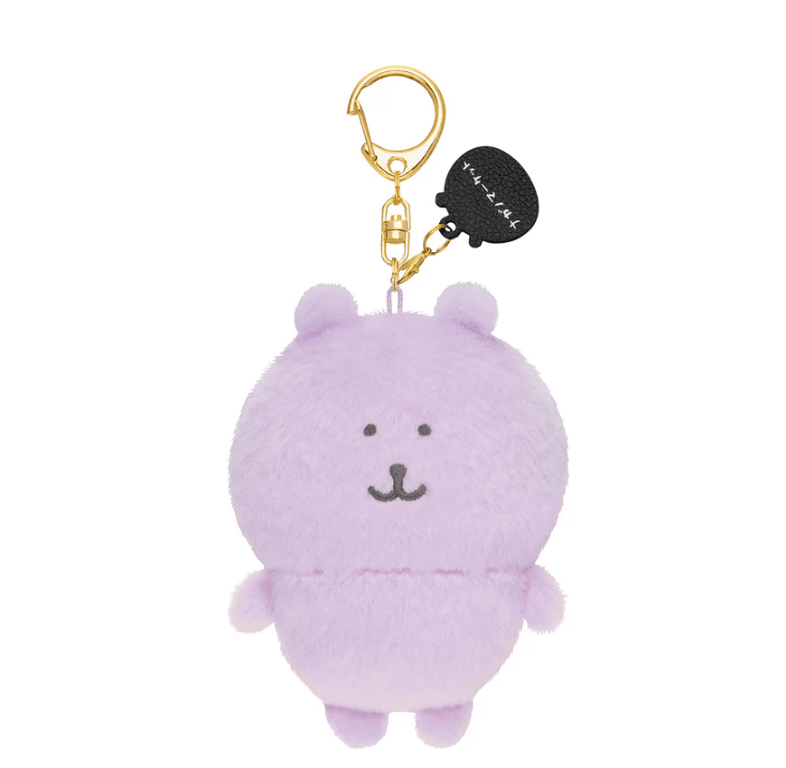 Nagano Bear Colorful Mascot