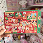 Wuyo Original Christmas Sticker