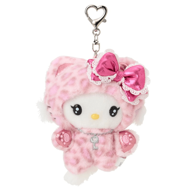 Sanrio Leopard Print Mascot 2025