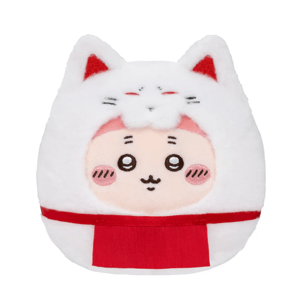 Chiikawa Daruma Plush