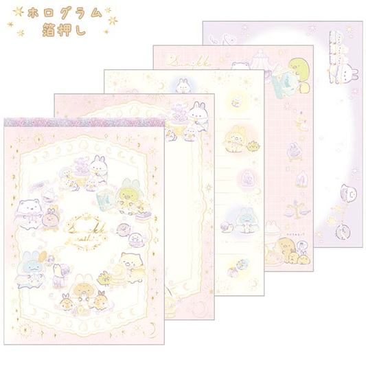 Sumikko Gurashi Magic Theme A8 Memo Pad