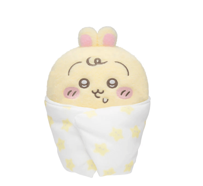 Chiikawa Baby Plush