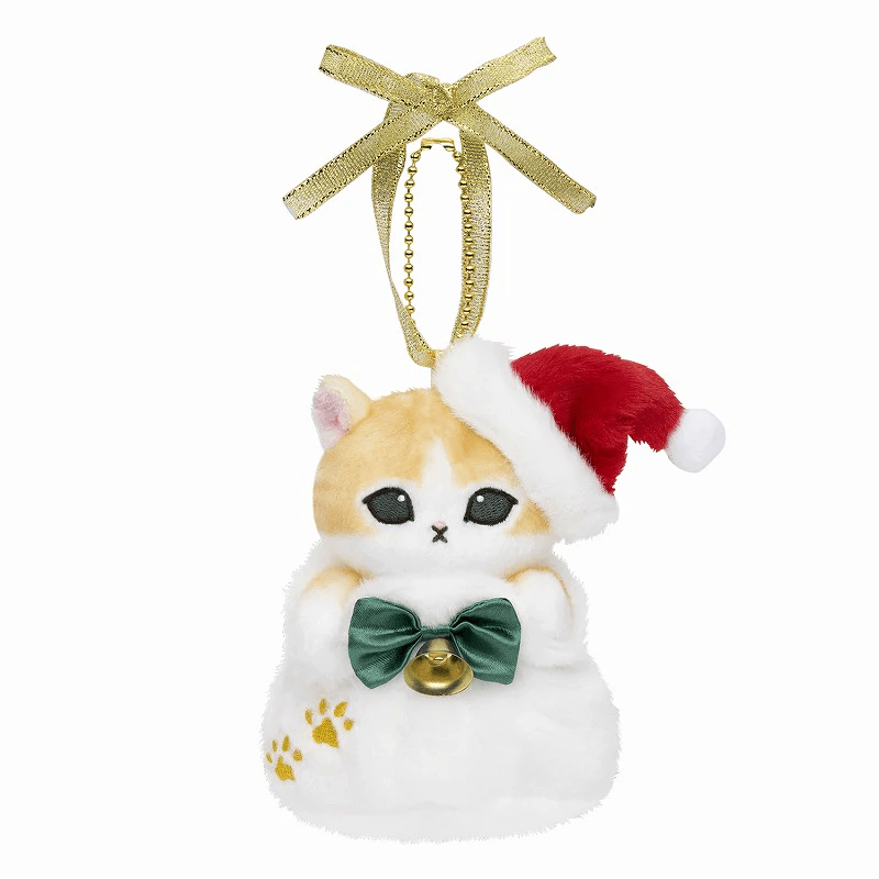 Mofusand Christmas Mascot 2024