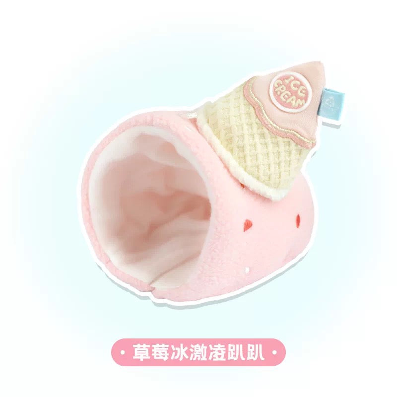 10cm Macaron Ice Cream Doll Clothes