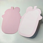 Kawaii Bunny Boba Tea Greeting Card