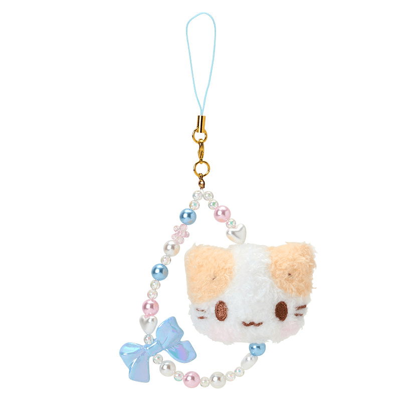 Sanrio Marshmallow Phone Charm