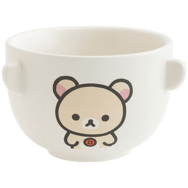 Rilakkuma Tea Cup & Bowl Set