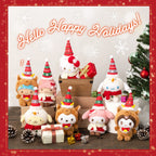 Sanrio Christmas Mascot 2024