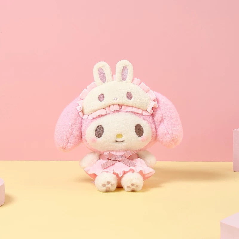 Sanrio Sleep Mask My Melody Plush