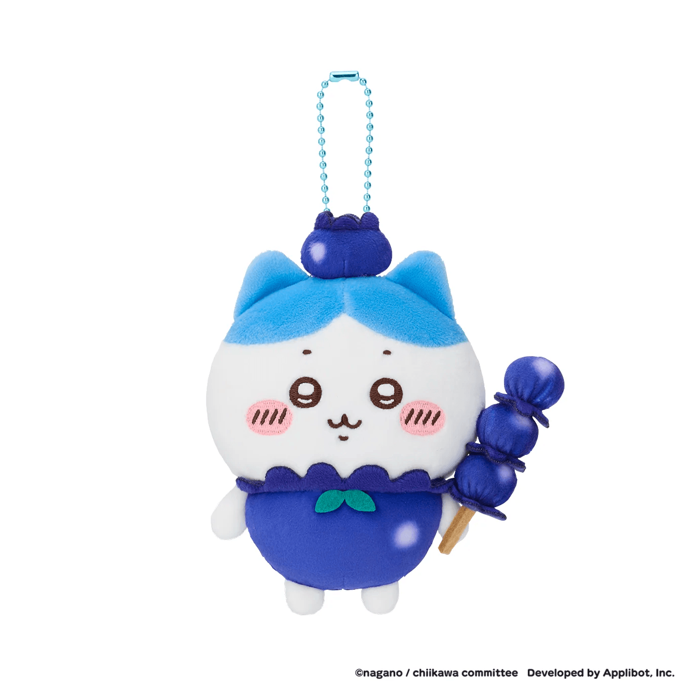 Chiikawa Fruit Series Mascot