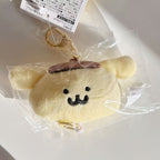 Sanrio x Stationery-kun Collab Pompompurin Mascot