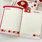 Apple Bear A5 Leather Journal