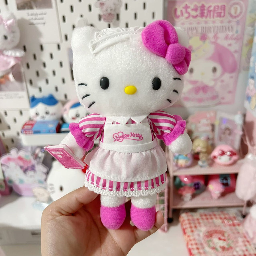 Hello Kitty 50th Anniversary Exhibition Exclusive Mascot