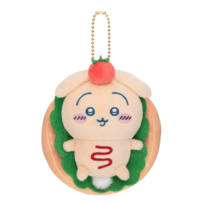 Chiikawa Bakery Hot Dog Mascot
