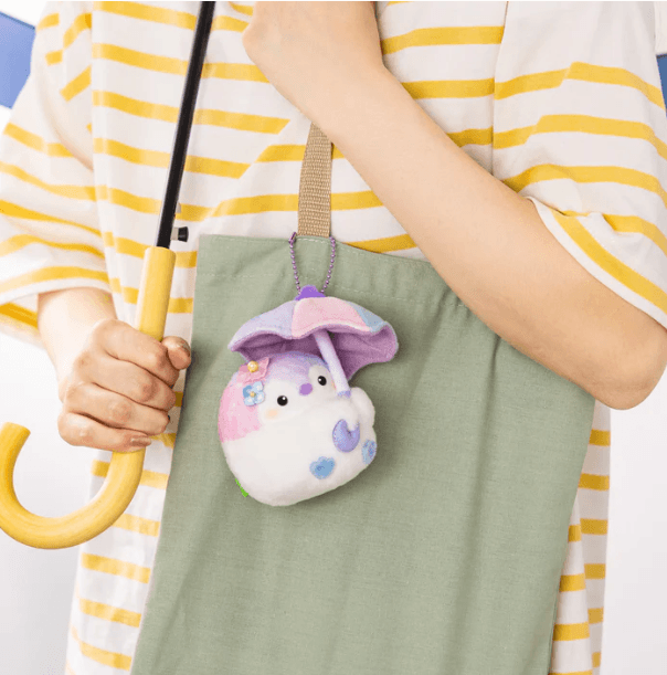 Positive Energy Penguin (Koupen-chan) Umbrella Mascot