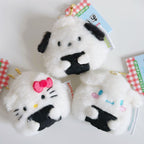Sanrio Rice Ball Wool Felt Mascot
