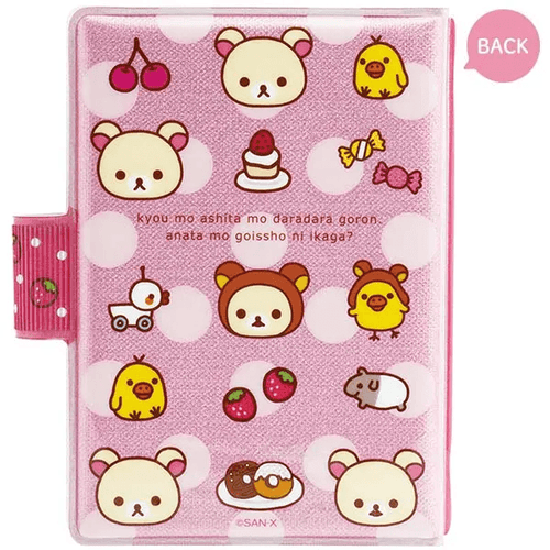 Rilakkuma Sticker Activity Book