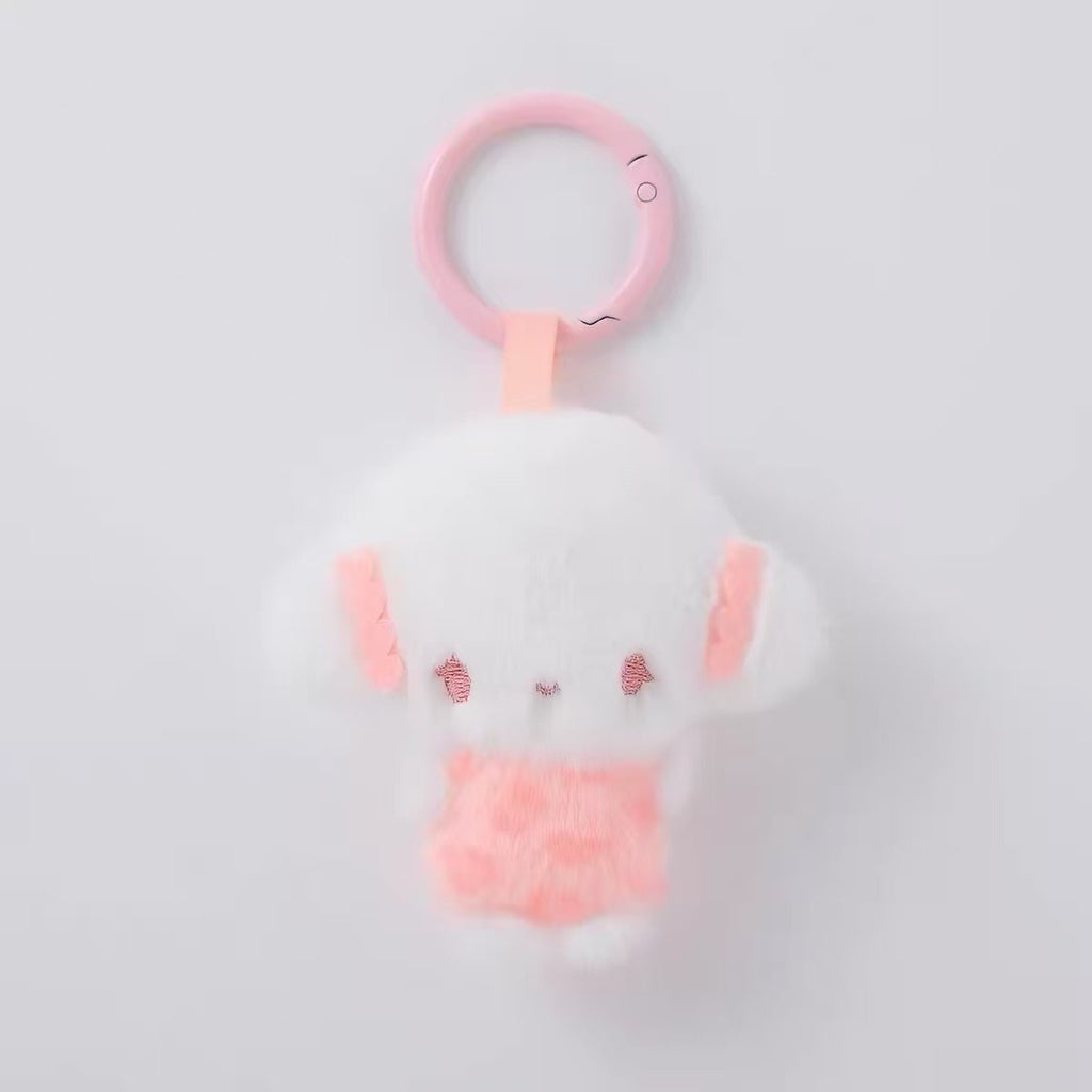 Sanrio Mini Leopard Print Mascot