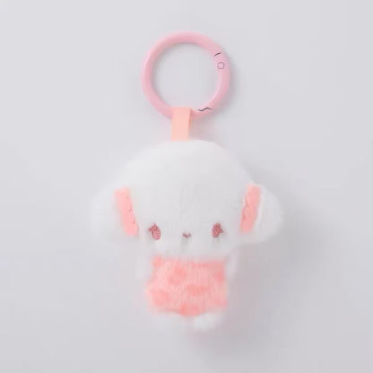 Sanrio Mini Leopard Print Mascot