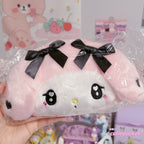 Sanrio Plush Coin Pouch Storage