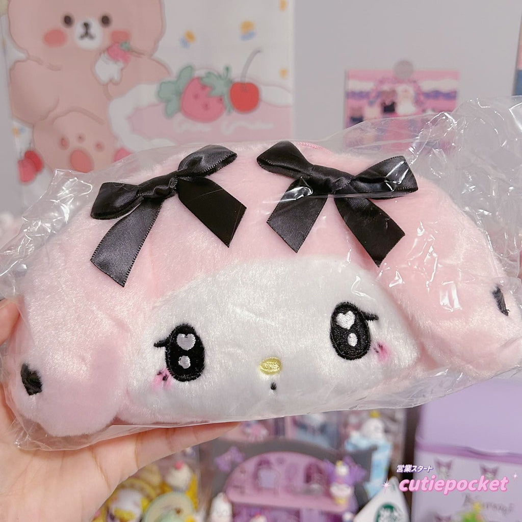 Sanrio Plush Coin Pouch Storage