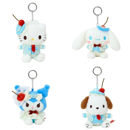 Sanrio Sweet Cake Mascot (Blue Theme)