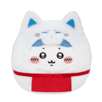 Chiikawa Daruma Plush