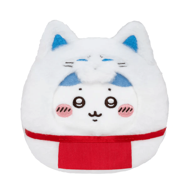 Chiikawa Daruma Plush