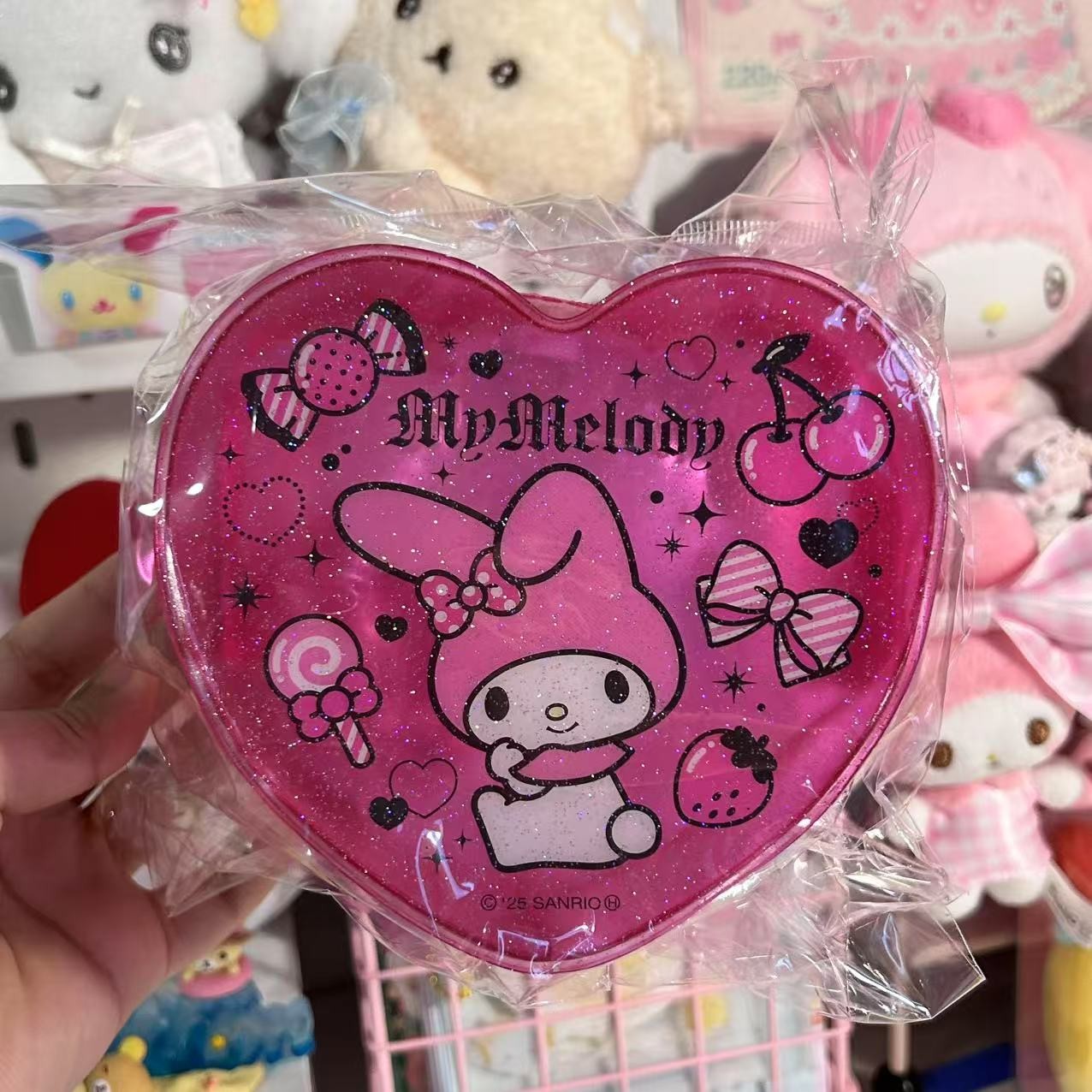 Sanrio Jelly Coin Purse