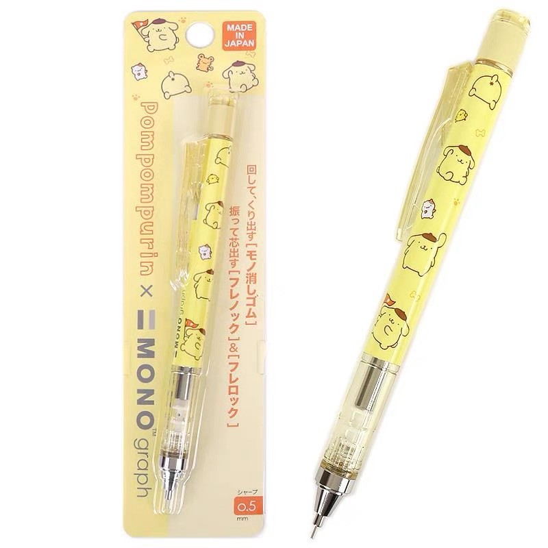 Sanrio x Tombow 0.5mm Mechanical Pencil