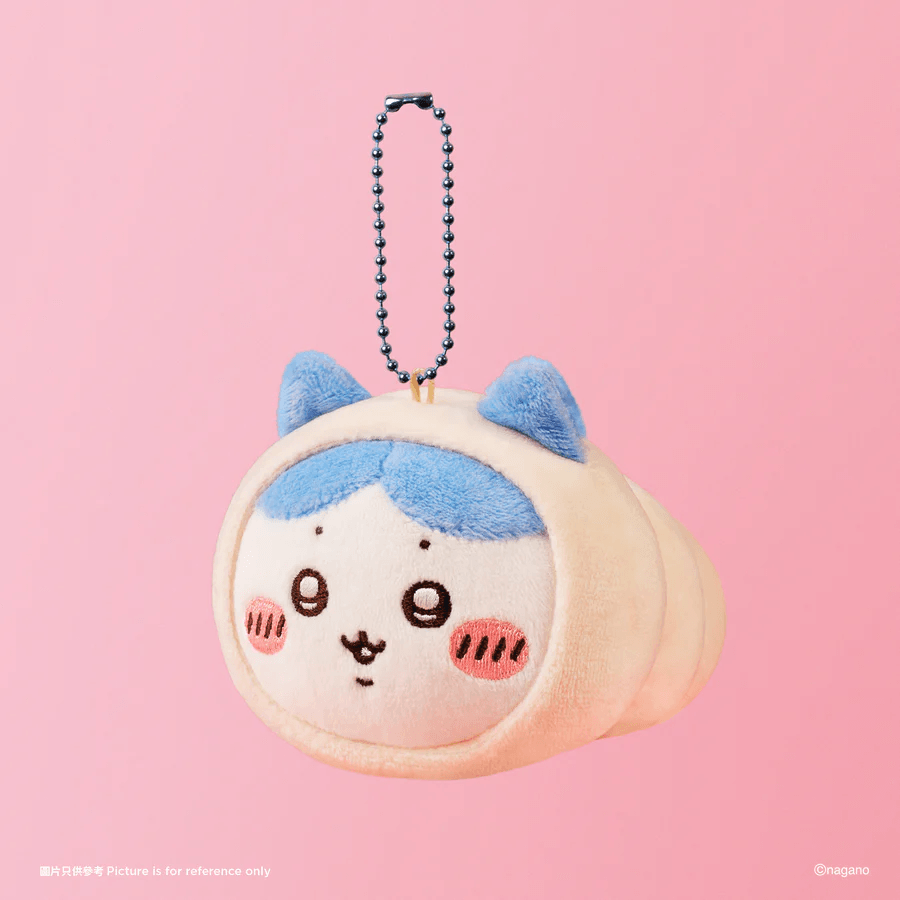Chiikawa Hong Kong Yum Cha Exclusive Mascot