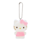 Sanrio Flocked Marshmallow Mascot