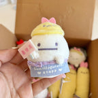 Sumikko Gurashi Angel Tempura Mini Plush