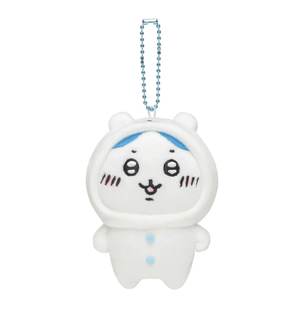 Chiikawa Self-Mocking Bear Collaboration Mascot
