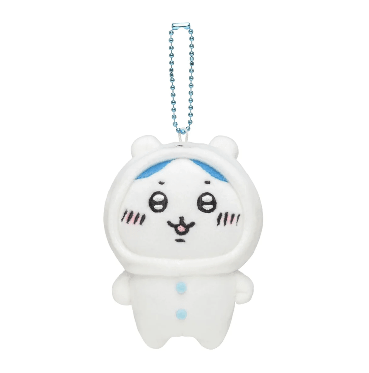 Chiikawa Self-Mocking Bear Collaboration Mascot