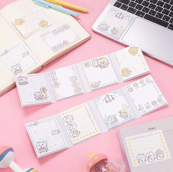 Chiikawa Baby Memo Pad