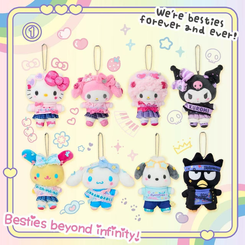 Sanrio School Festival Mascot 2025