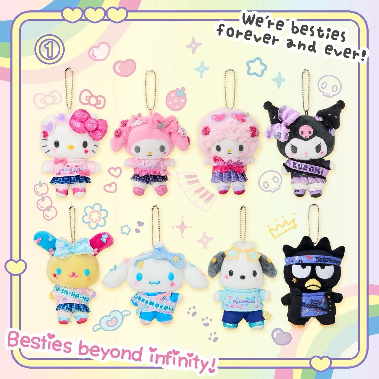 Sanrio School Festival Mascot 2025